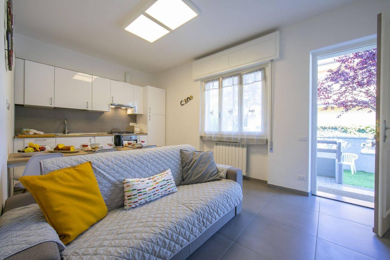 Vakantieappartement in Massa vanaf 163€ per nacht