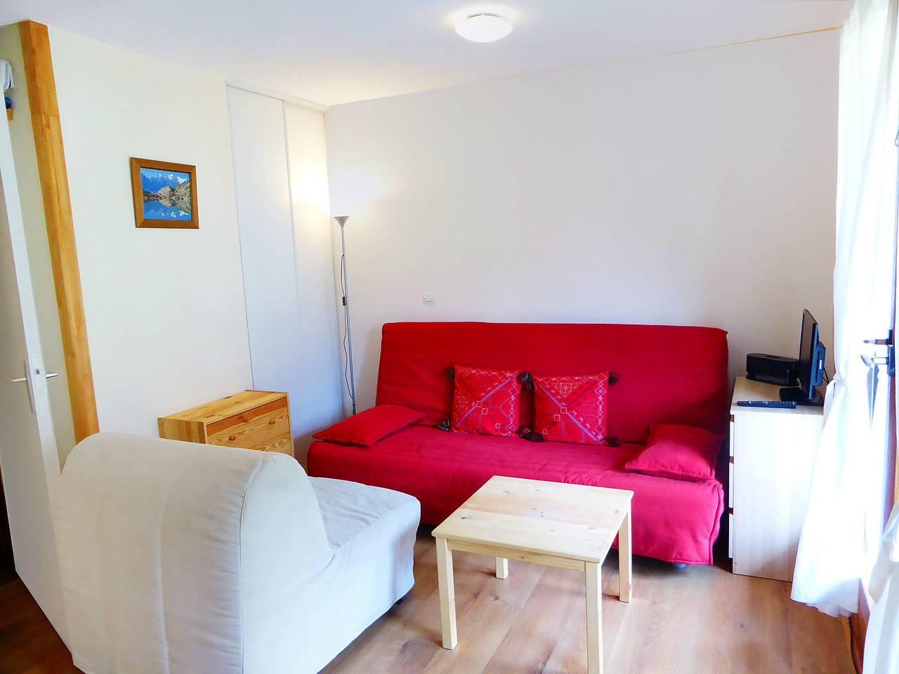 Vakantieappartement in Rhône-Alpes vanaf 59€ per nacht
