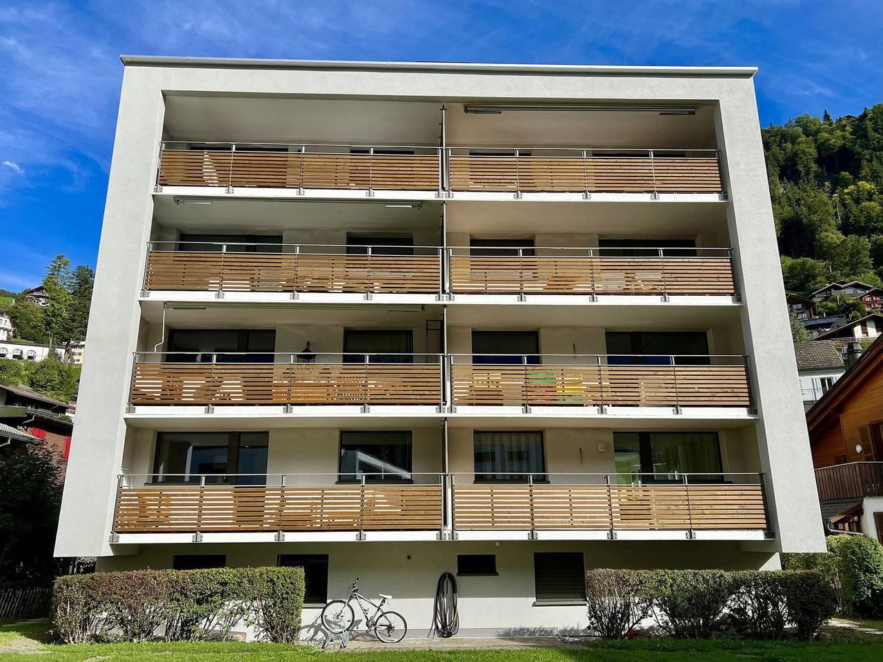 Vakantieappartement in Engelberg vanaf 163€ per nacht