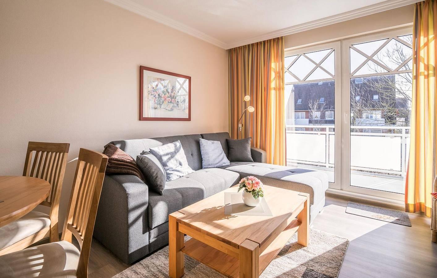 Vakantieappartement in Büsum vanaf 86€ per nacht