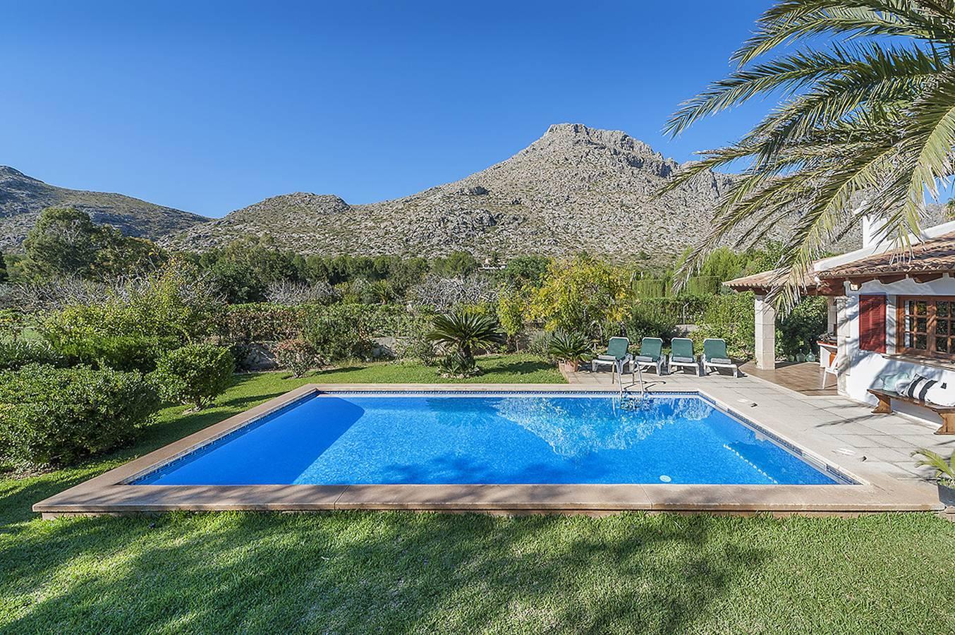 Vakantiehuis in Mallorca vanaf 174€ per nacht