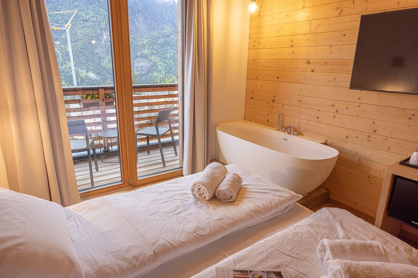 Vakantieappartement in Dolomieten vanaf 171€ per nacht