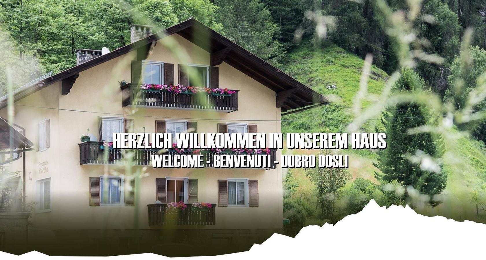 Vakantieappartement in Schober vanaf 105€ per nacht