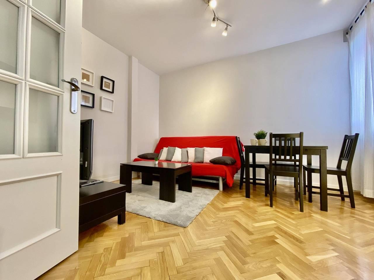Vakantieappartement in Madrid vanaf 135€ per nacht