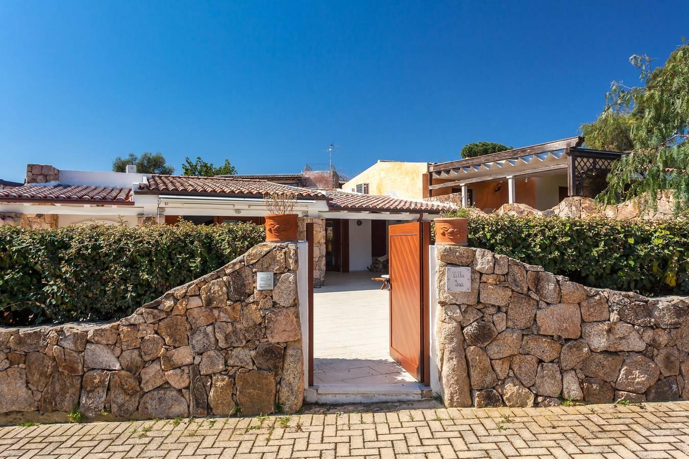 Vakantiehuis in Olbia-Tempio vanaf 604€ per nacht