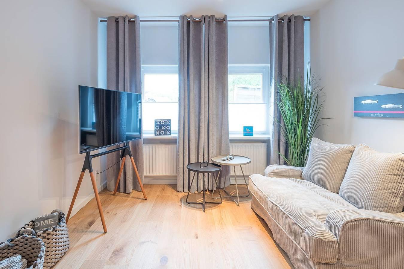 Vakantieappartement in Husum vanaf 96€ per nacht