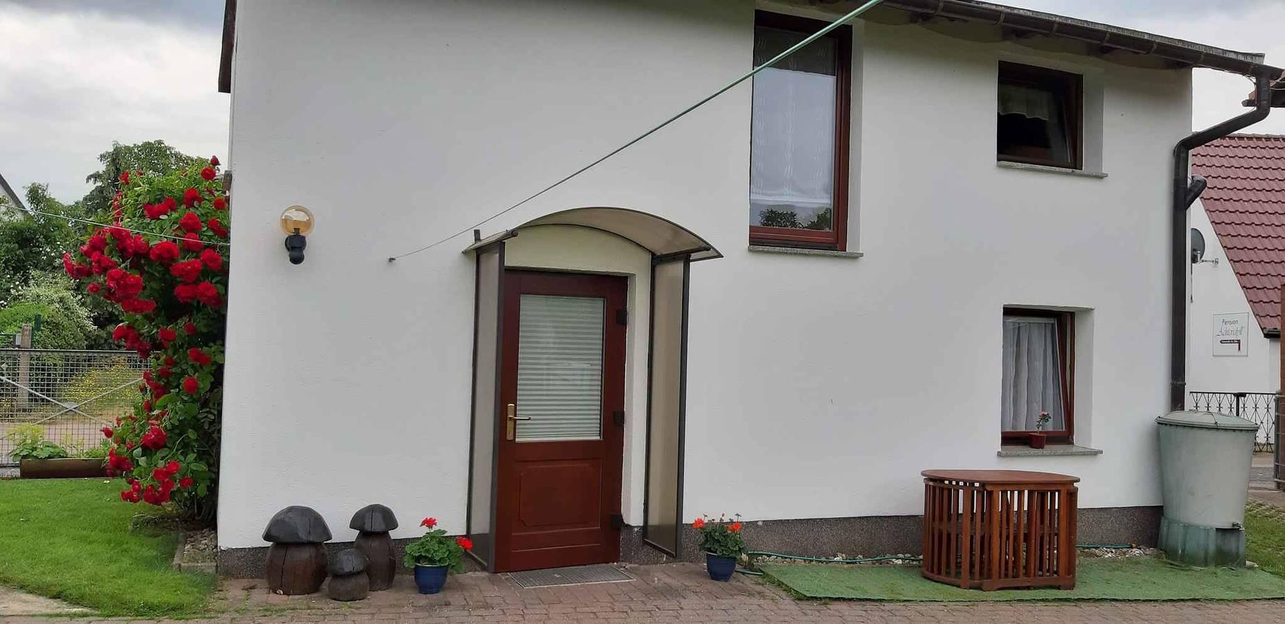 Vakantiehuis in Usedom vanaf 113€ per nacht