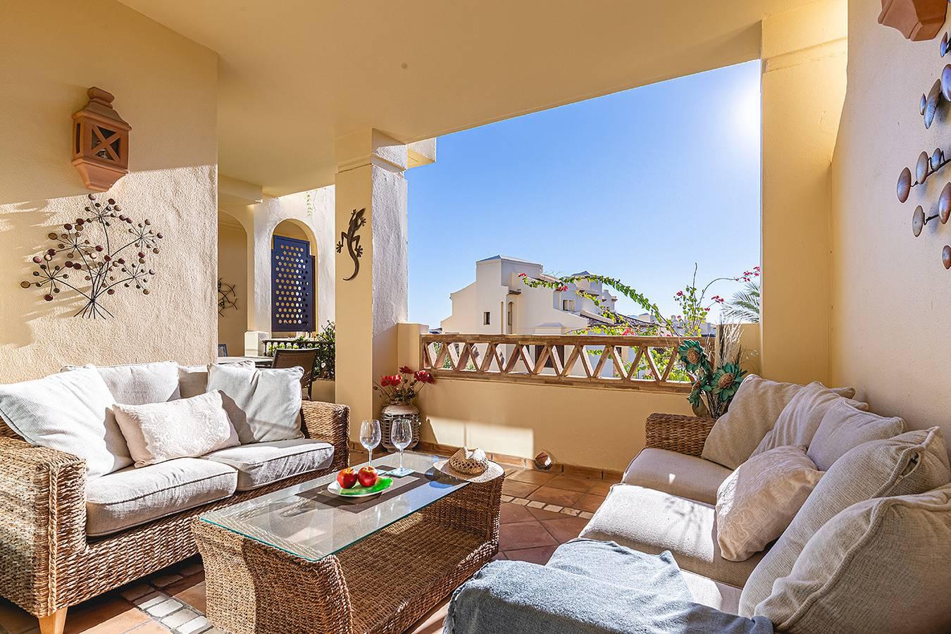 Vakantieappartement in Altea vanaf 96€ per nacht