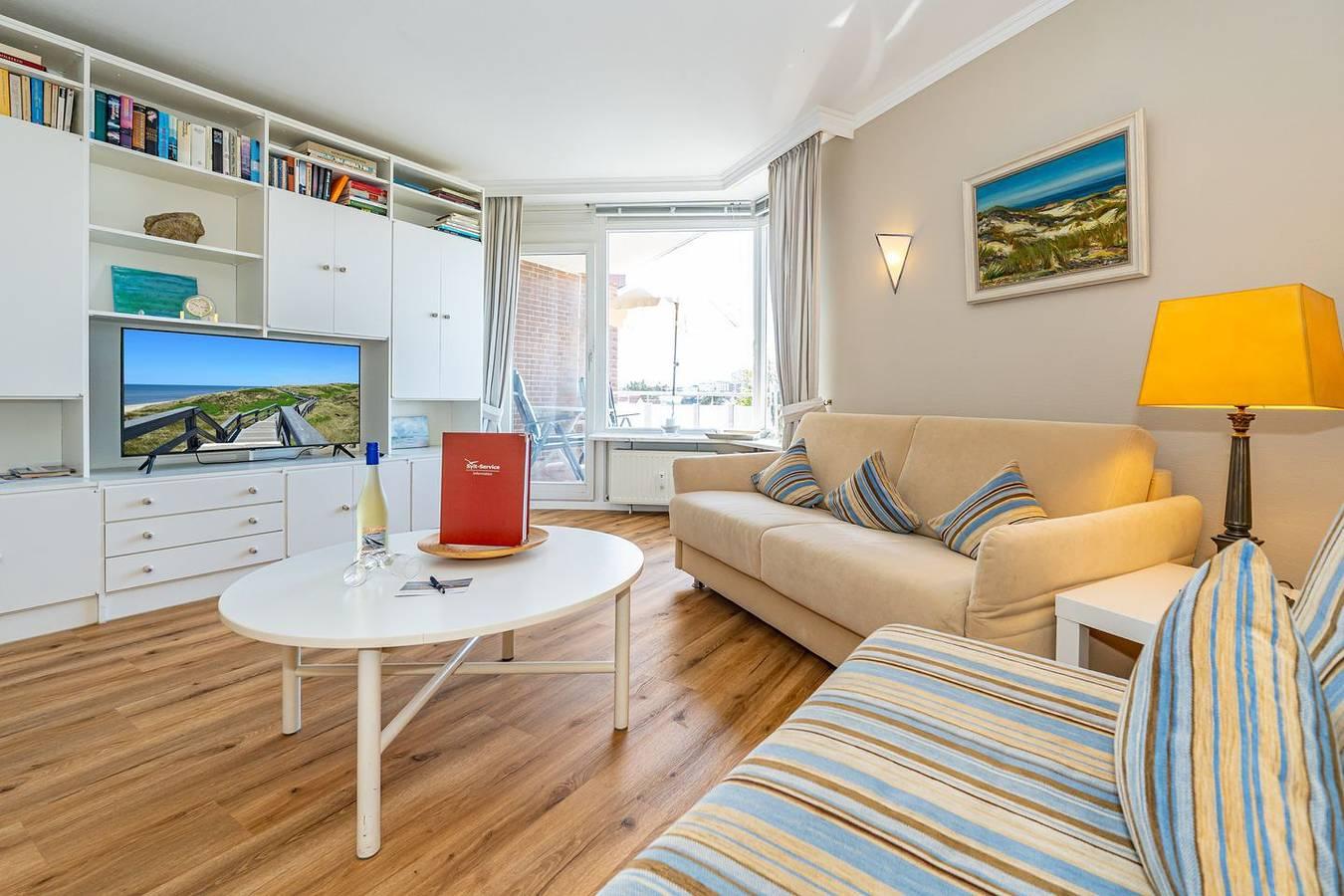 Vakantieappartement in Sylt vanaf 102€ per nacht
