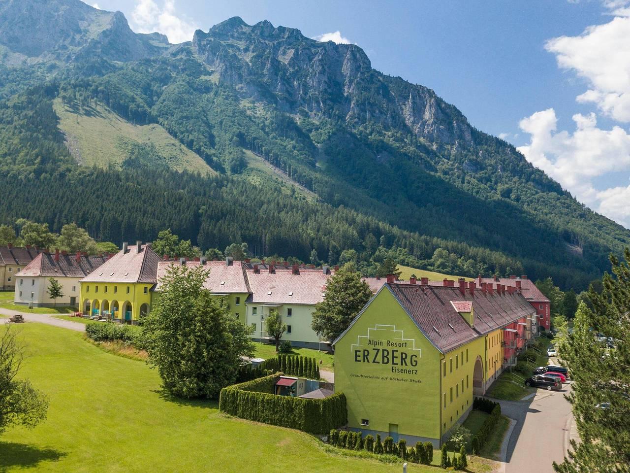 Vakantiehuis in IJzererts vanaf 406€ per nacht