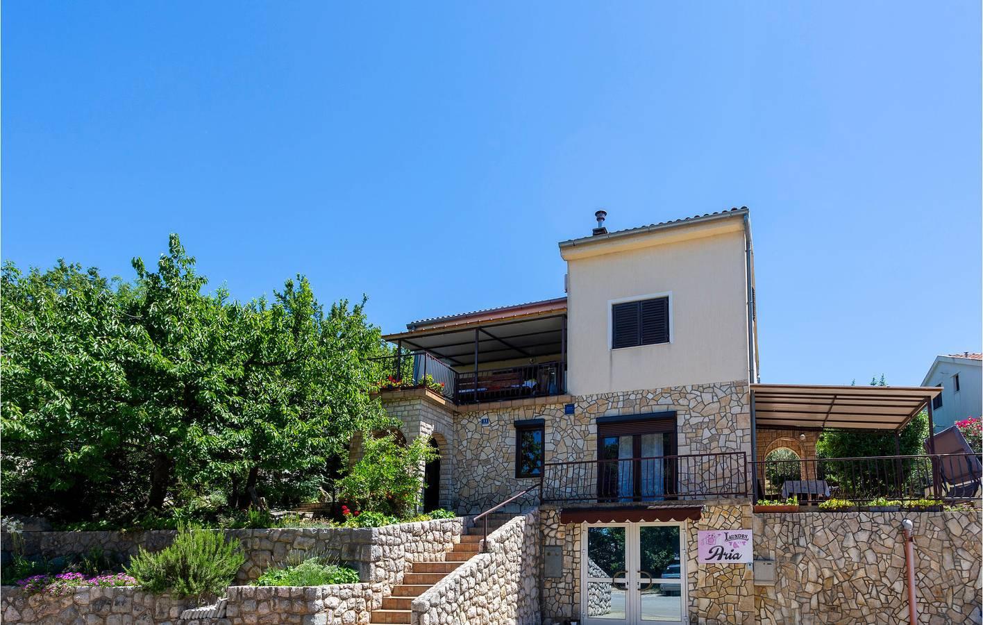 Vakantieappartement in Krk vanaf 36€ per nacht