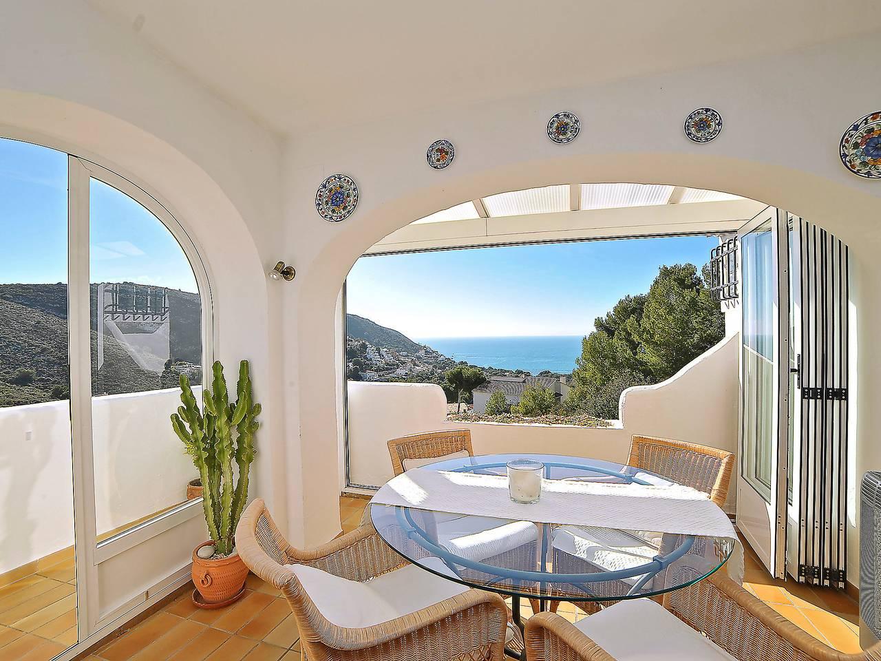 Vakantieappartement in Marina Alta vanaf 79€ per nacht