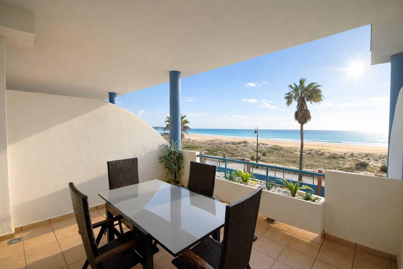 Vakantieappartement in Tarifa vanaf 56€ per nacht