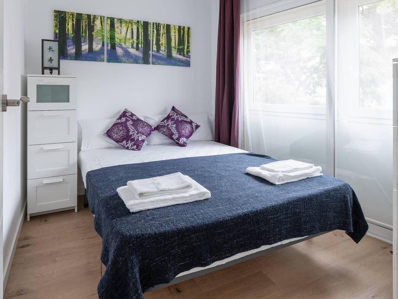Vakantieappartement in Castelldefels vanaf 96€ per nacht