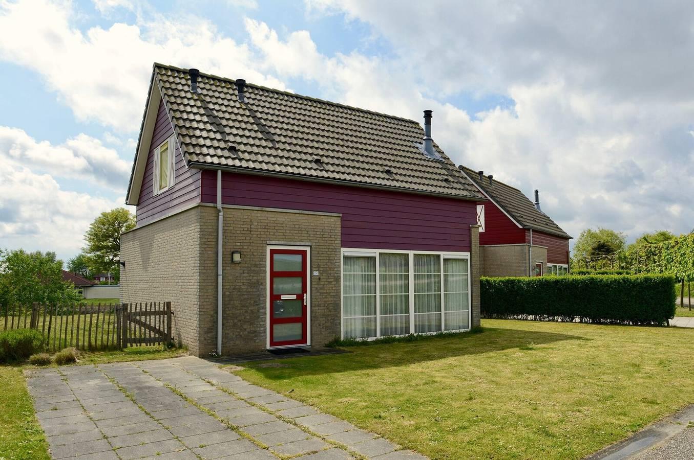 Vakantiehuis in Hoofdplaat vanaf 114€ per nacht
