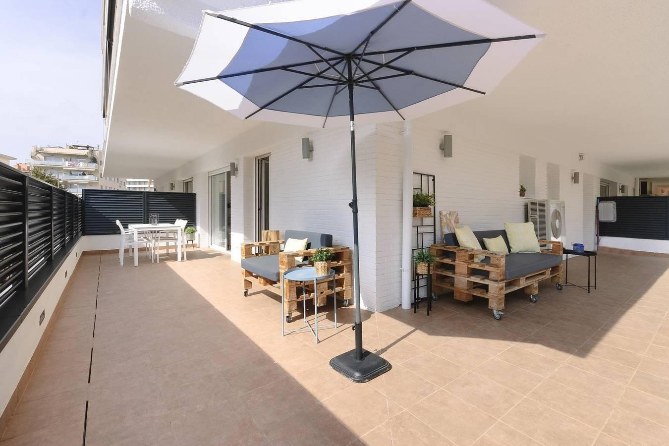 Vakantieappartement in Costa Brava vanaf 156€ per nacht