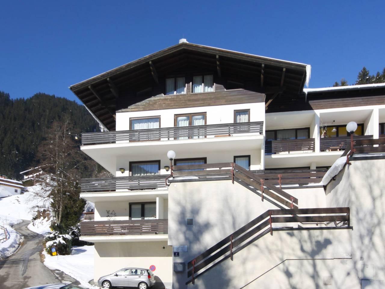 Vakantieappartement in Pinzgau vanaf 92€ per nacht