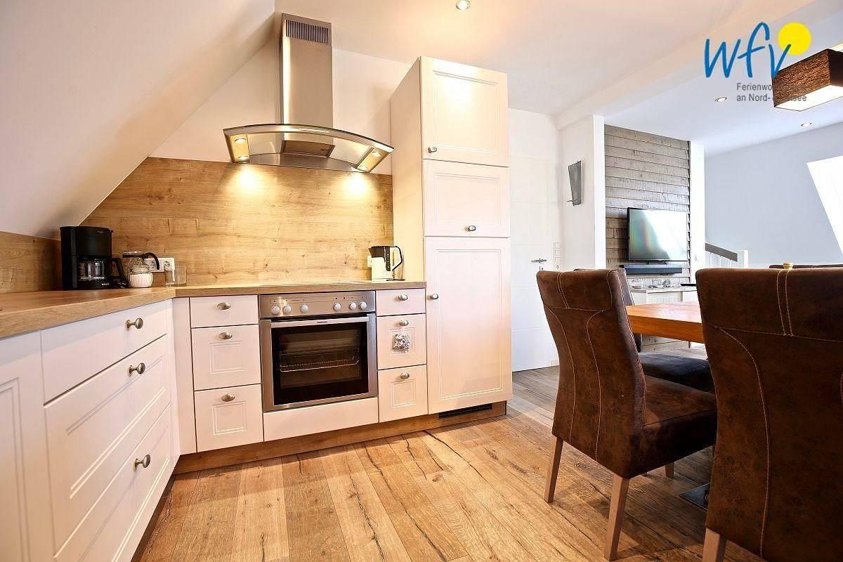 Vakantieappartement in Weser-Ems vanaf 106€ per nacht