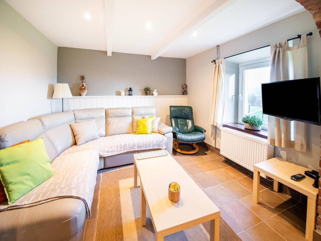 Vakantiehuis in Vielsalm vanaf 121€ per nacht